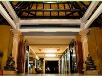 Mataram Hotel المظهر الخارجي الصورة