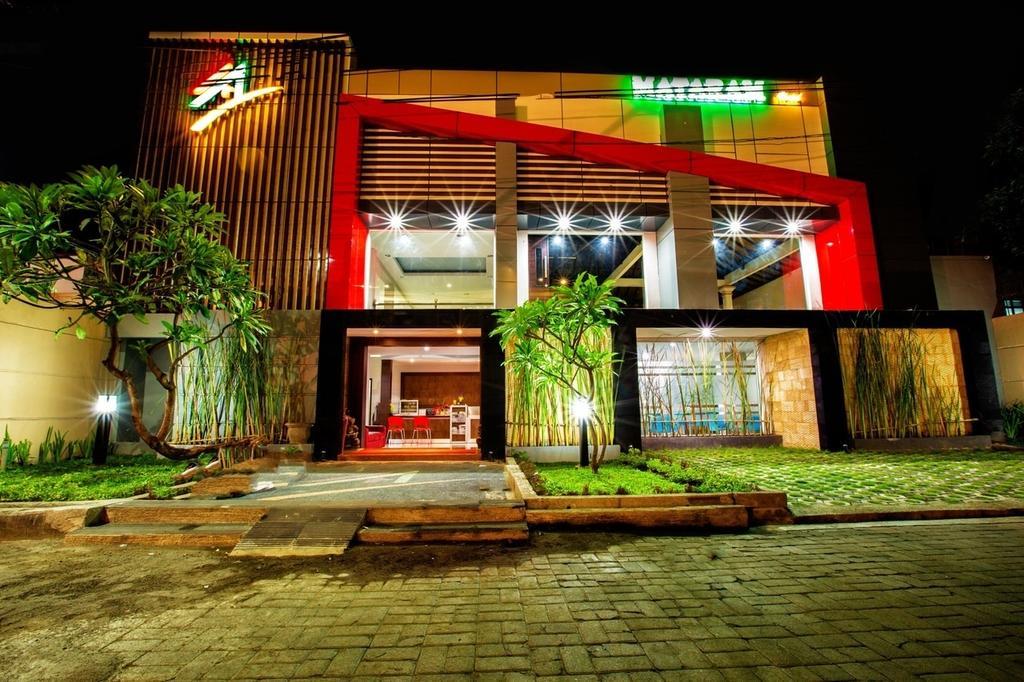 Mataram Hotel المظهر الخارجي الصورة