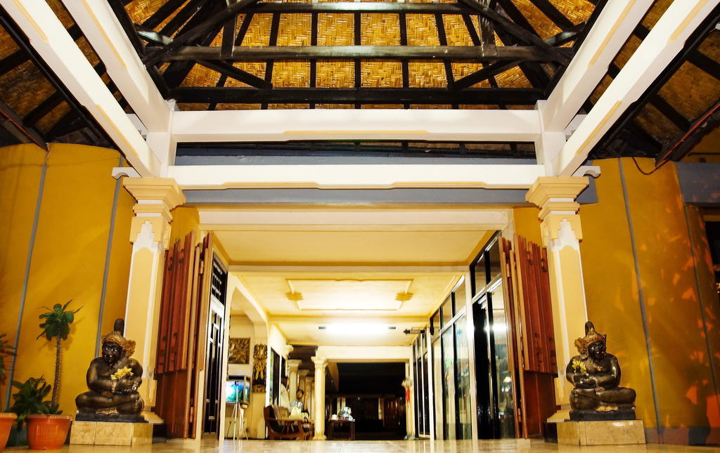 Mataram Hotel المظهر الخارجي الصورة